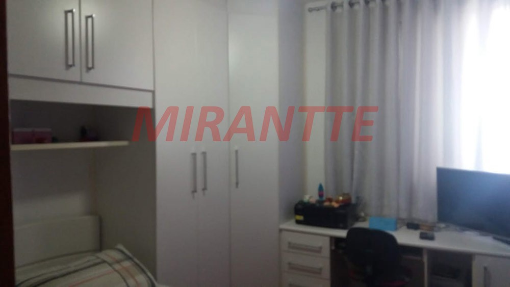 Apartamento com 3 quartos em Vila Maria