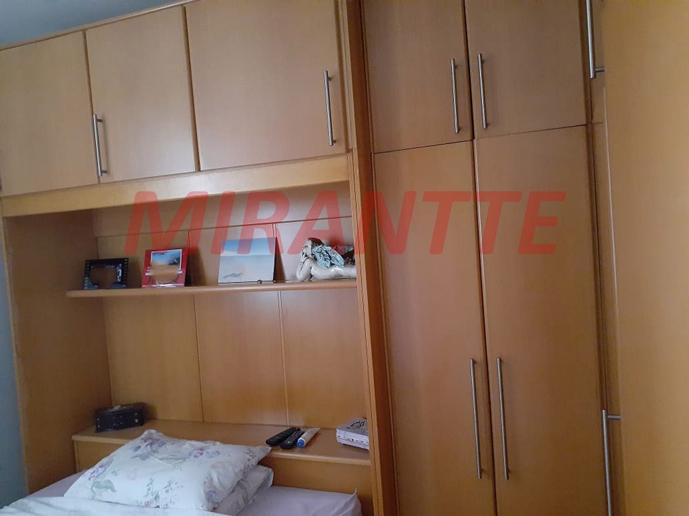 Apartamento com 3 quartos em Vila Maria