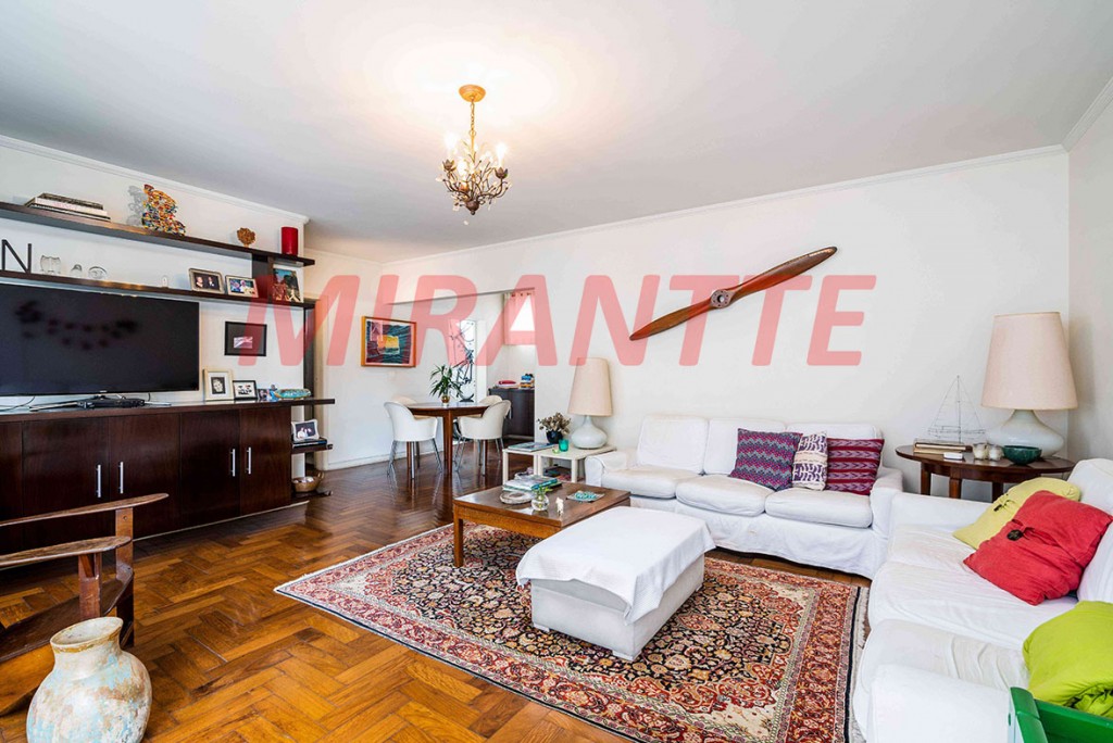 Apartamento de 137m² com 3 quartos em Itaim Bibi