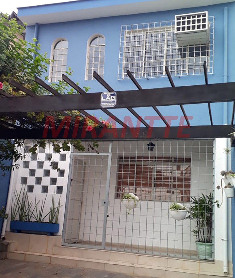 Sobrado de 143m² com 3 quartos em Casa Verde