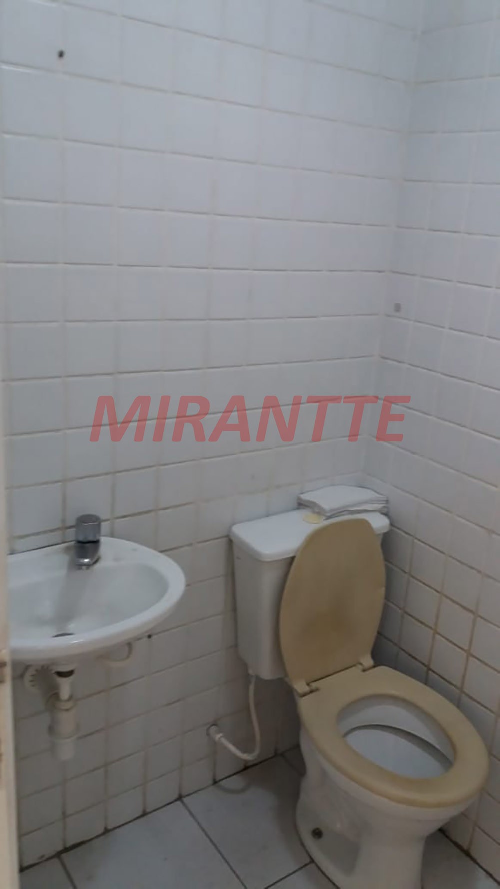 Comercial de 42m² em Santana