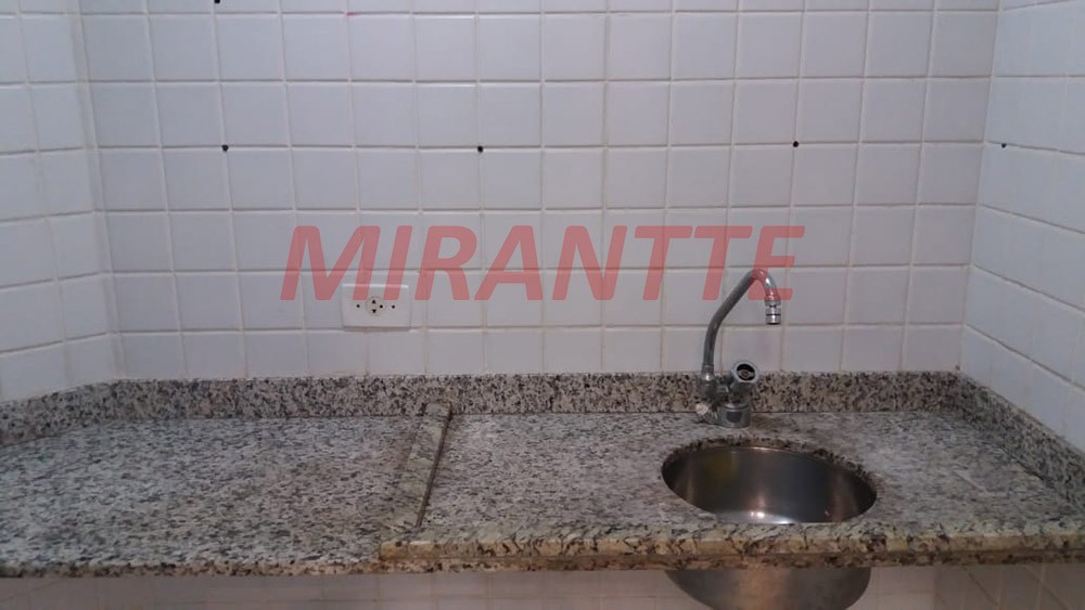 Comercial de 42m² em Santana