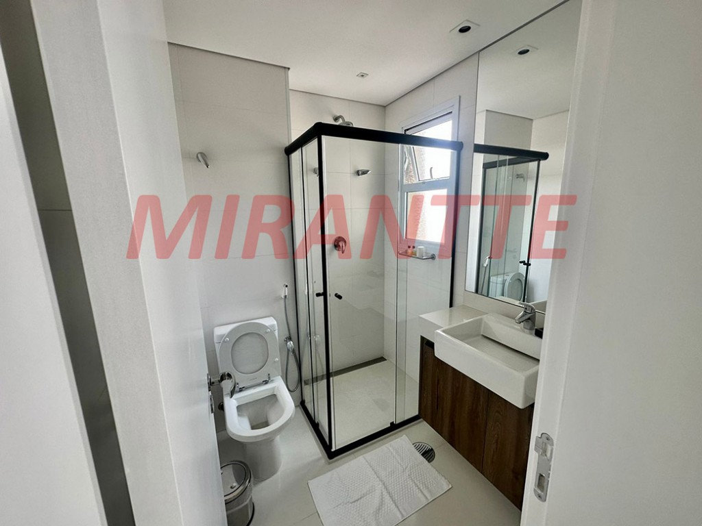 Apartamento com 4 quartos em Santana