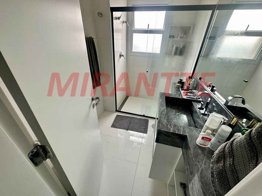 Apartamento com 4 quartos em Santana