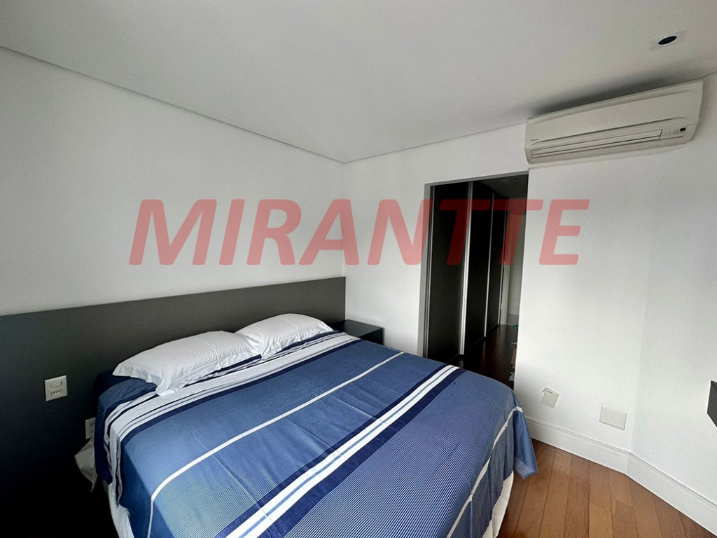 Apartamento com 4 quartos em Santana