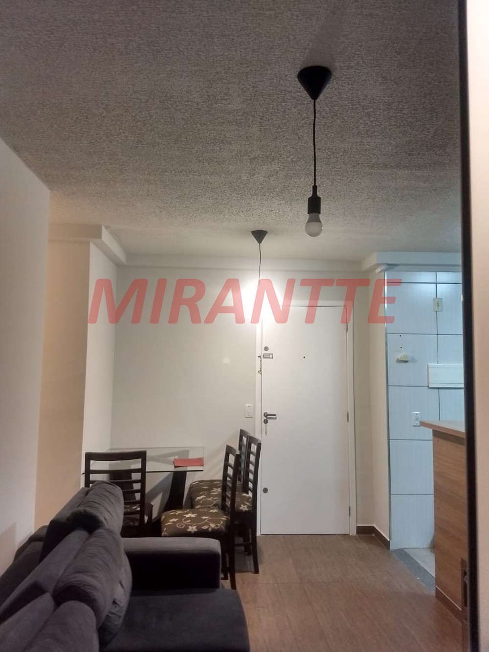Apartamento de 47m² com 2 quartos em Imirim