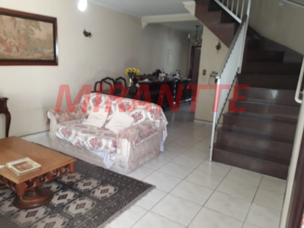 Sobrado de 160m² com 3 quartos em Vila Guilherme