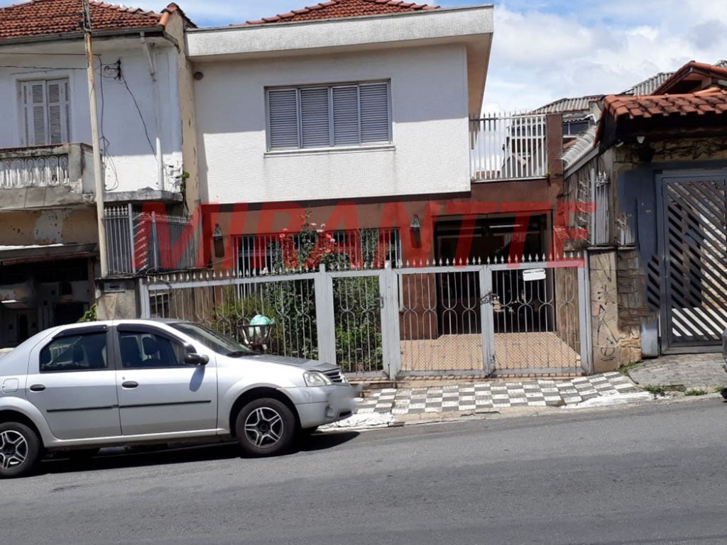 Sobrado de 160m² com 3 quartos em Vila Guilherme