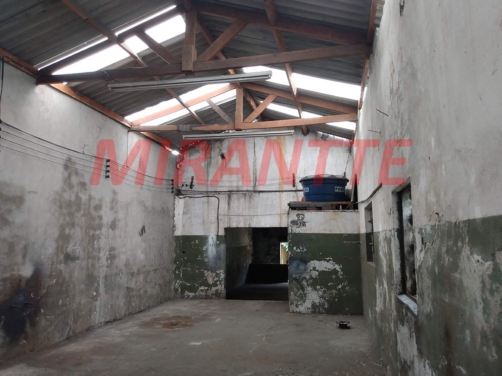 Terreno de 500m² em Freguesia do Ó