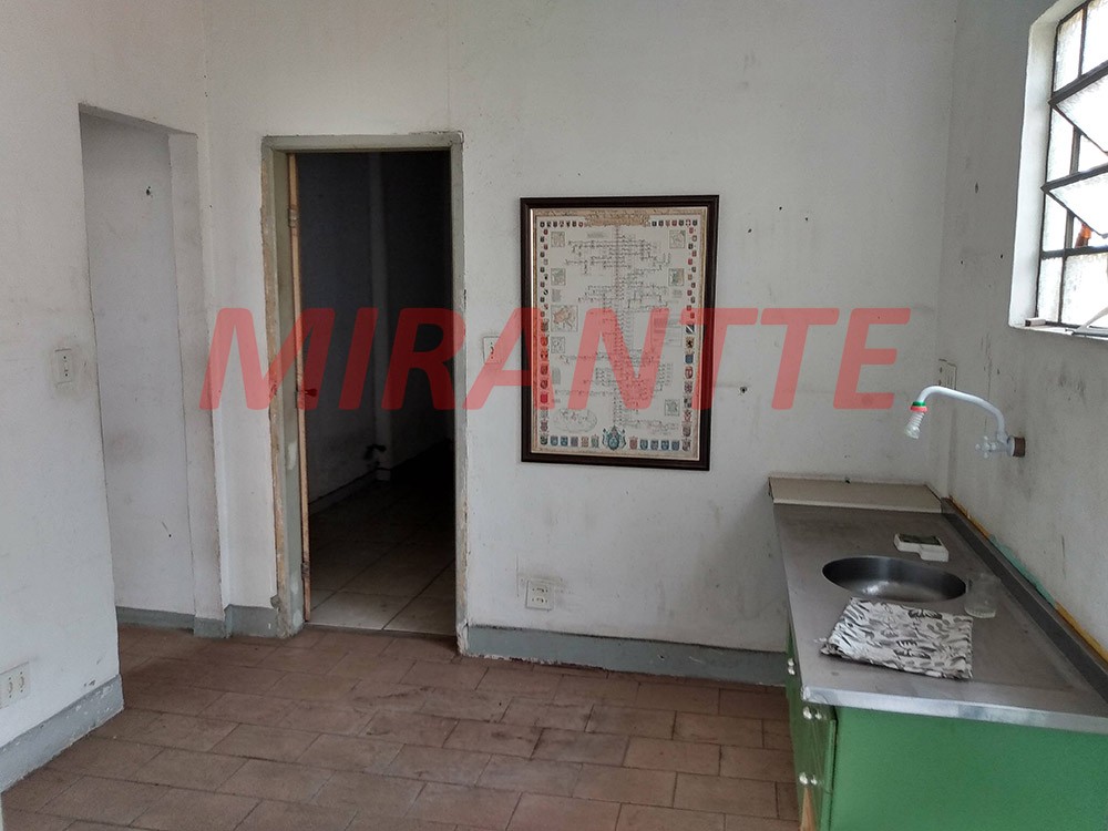 Terreno de 500m² em Freguesia do Ó