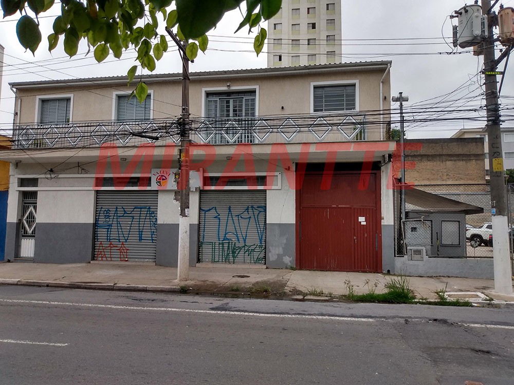 Terreno de 500m² em Freguesia do Ó