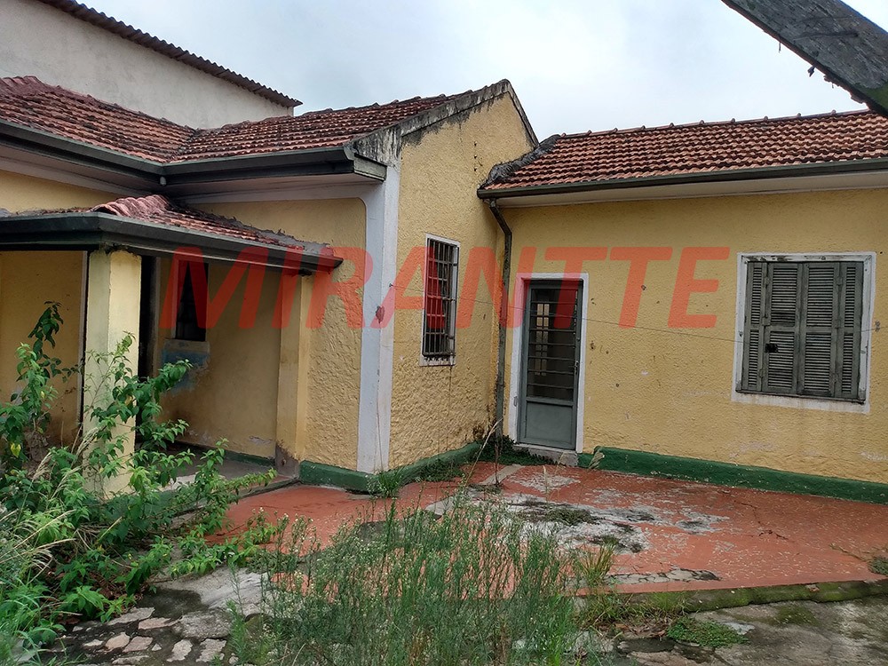 Terreno de 500m² em Freguesia do Ó