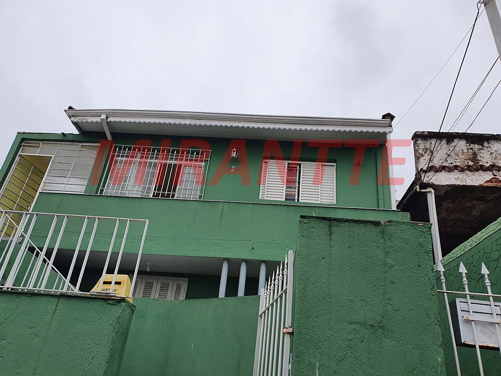 Sobrado de 149m² com 4 quartos em Parada Inglesa