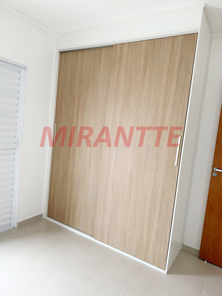 Apartamento de 82m² com 2 quartos em Mandaqui