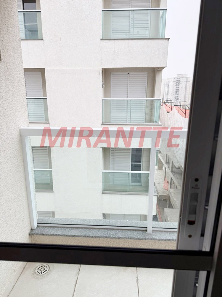 Apartamento de 82m² com 2 quartos em Mandaqui