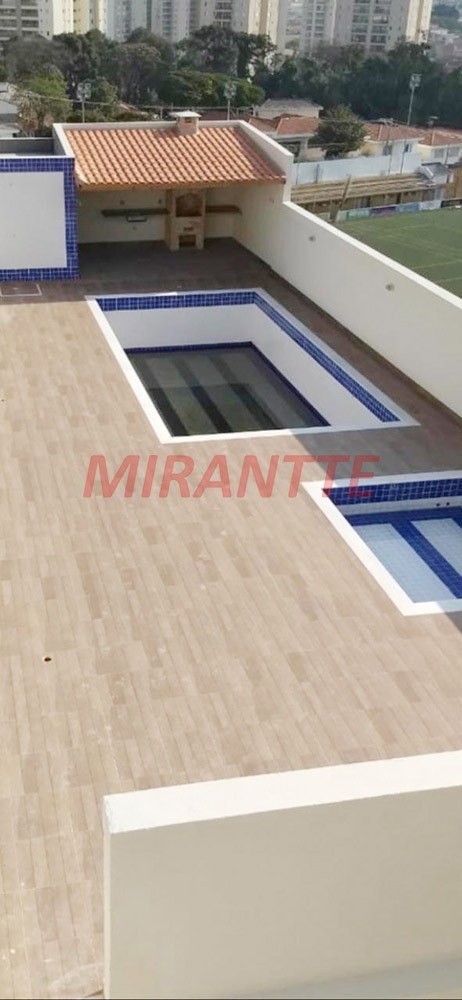 Apartamento de 82m² com 2 quartos em Mandaqui