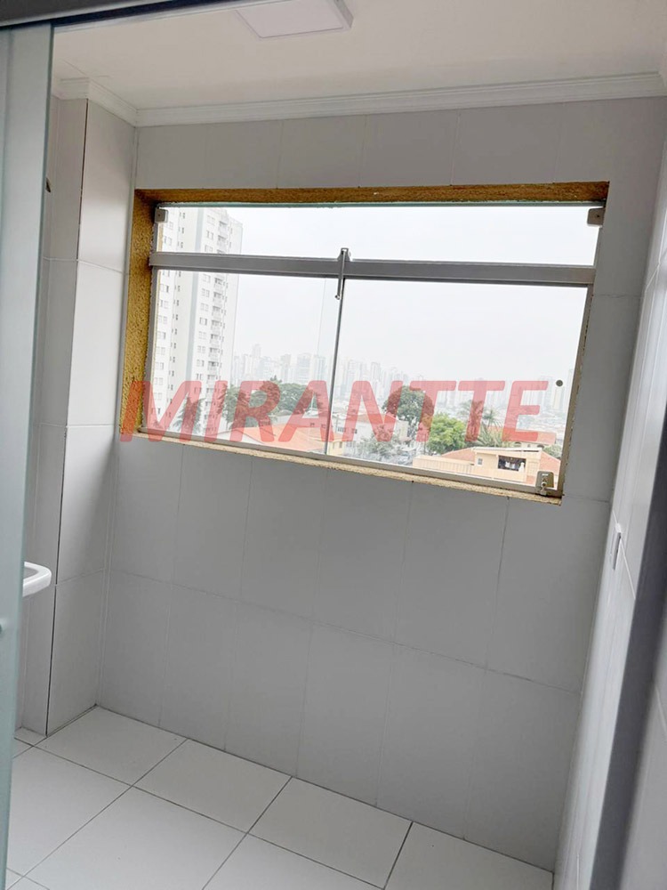 Apartamento de 82m² com 2 quartos em Mandaqui