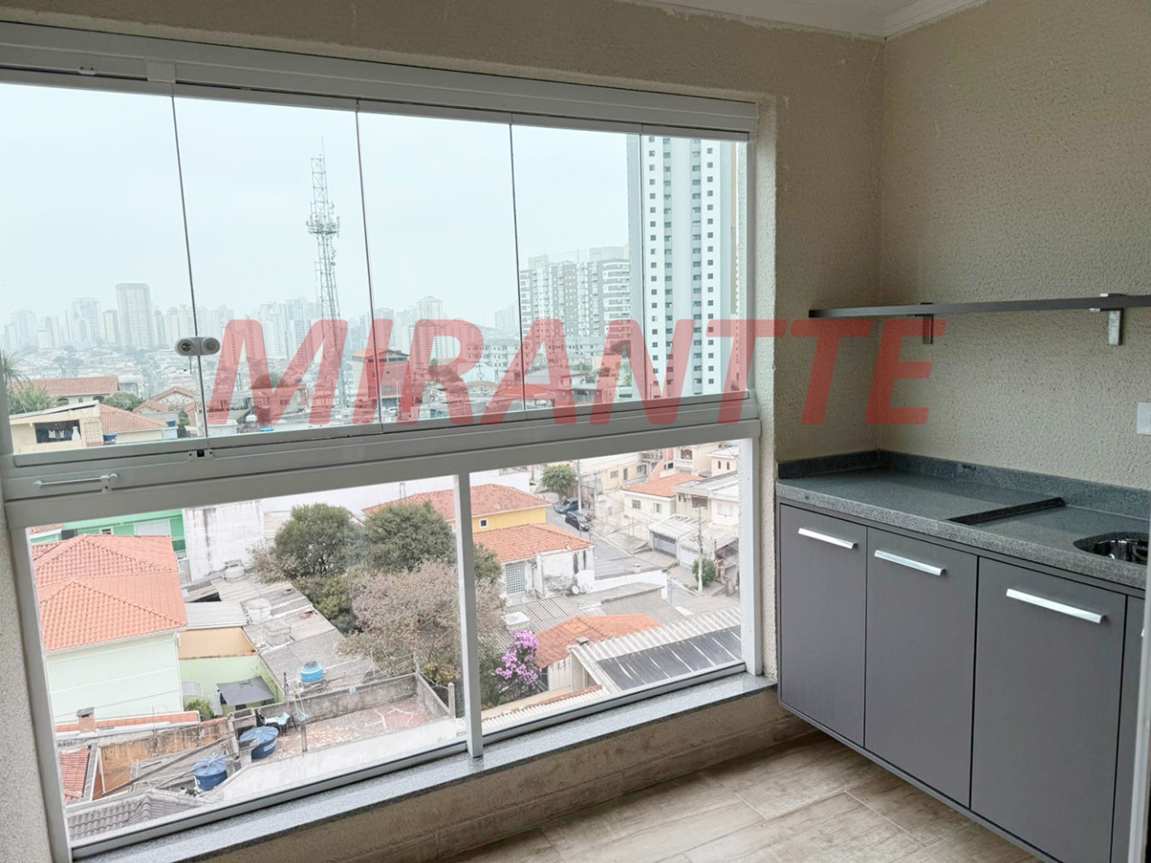 Apartamento de 82m² com 2 quartos em Mandaqui