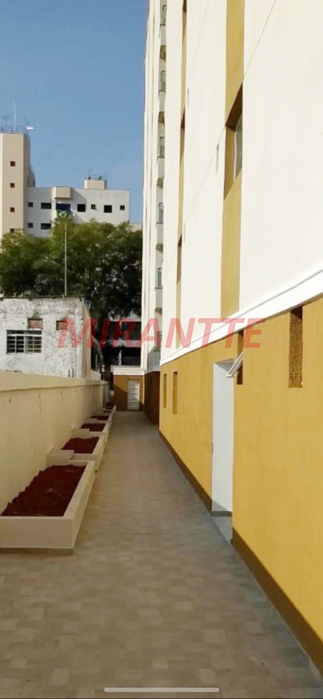 Apartamento de 82m² com 2 quartos em Mandaqui