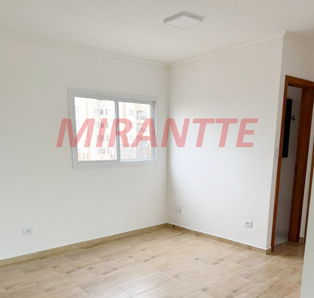 Apartamento de 82m² com 2 quartos em Mandaqui