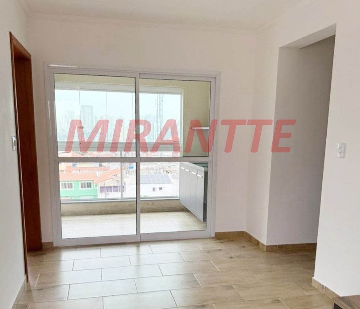 Apartamento de 82m² com 2 quartos em Mandaqui