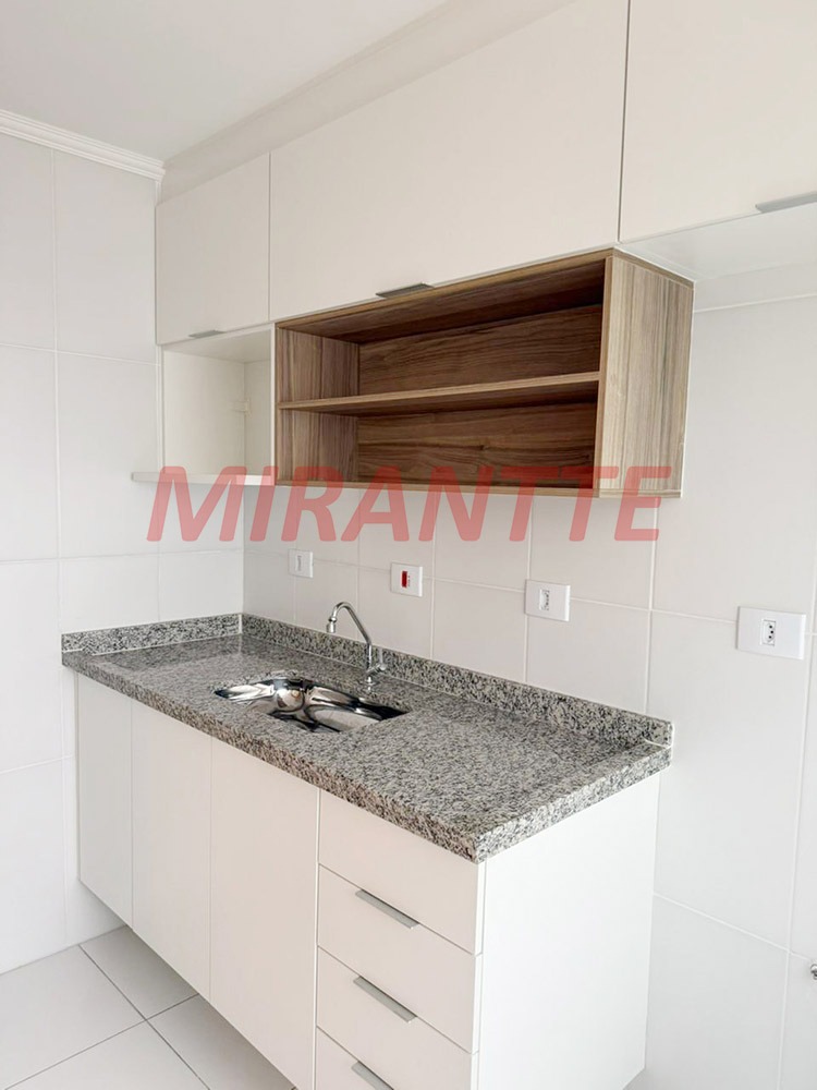 Apartamento de 82m² com 2 quartos em Mandaqui