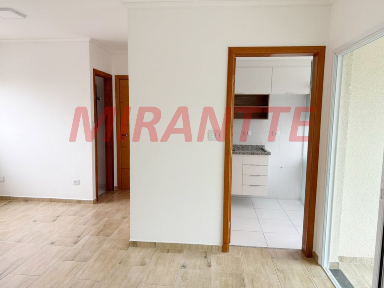 Apartamento de 82m² com 2 quartos em Mandaqui