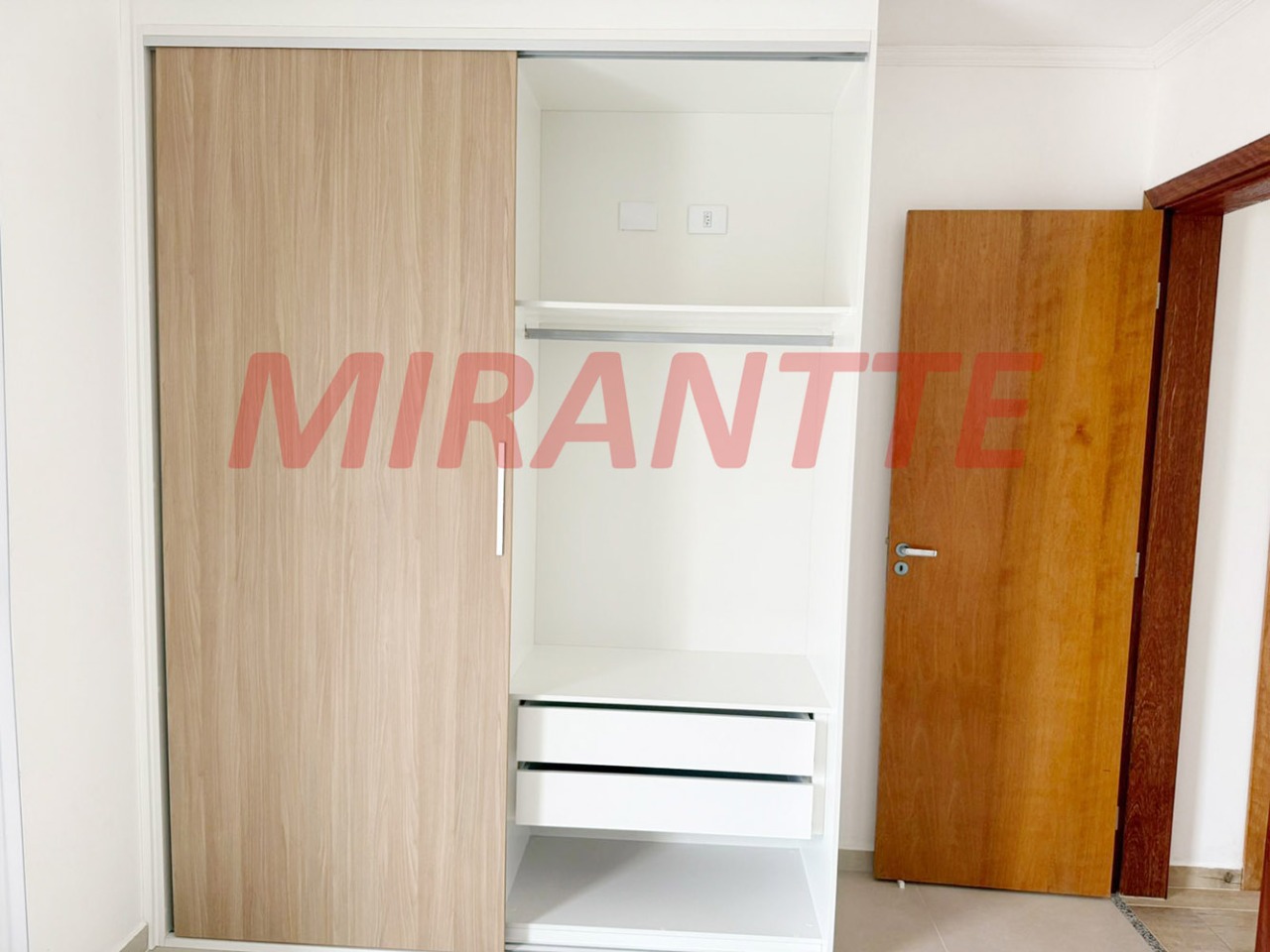 Apartamento de 82m² com 2 quartos em Mandaqui