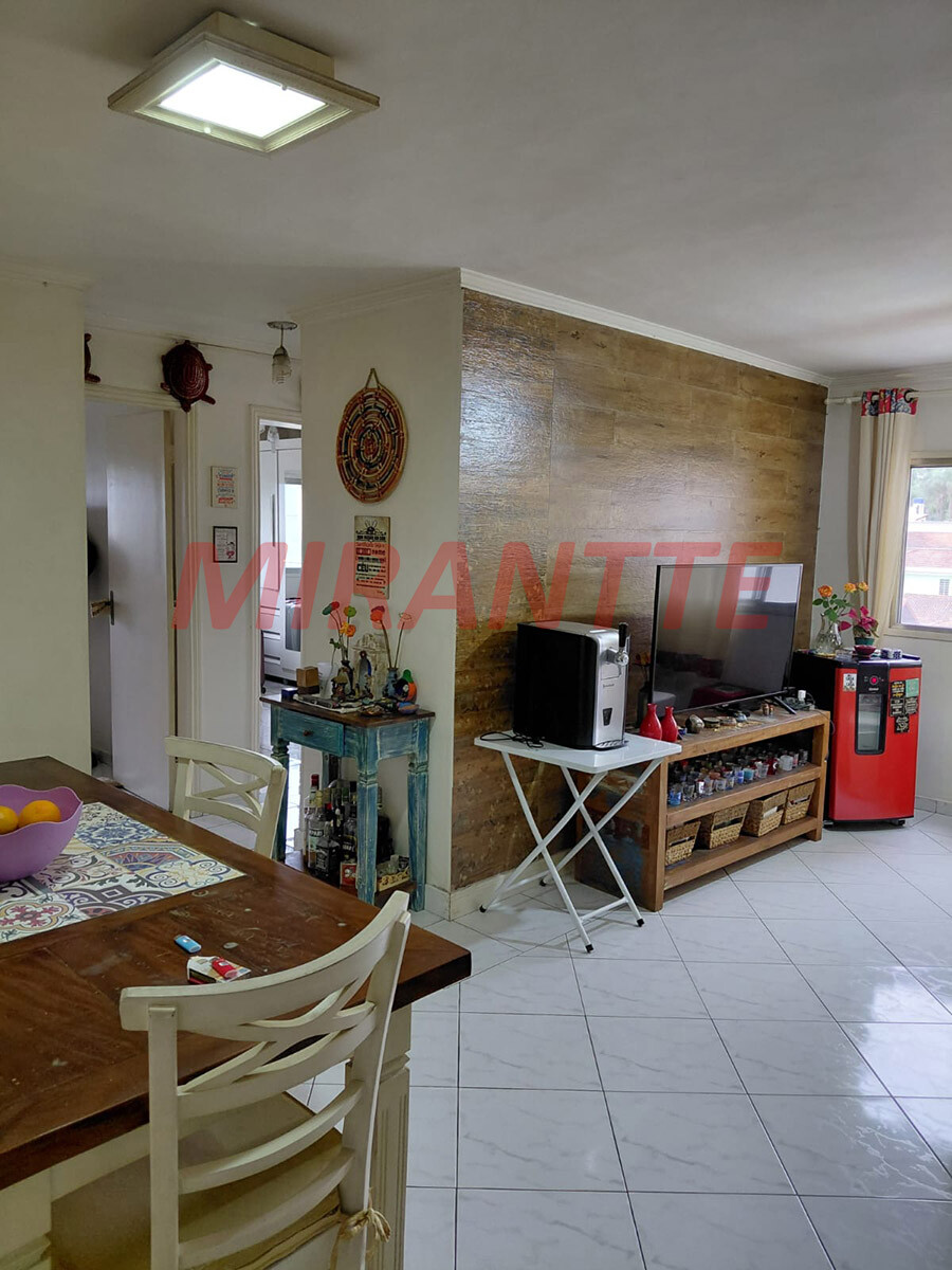 Apartamento de 78m² com 2 quartos em Tremembe