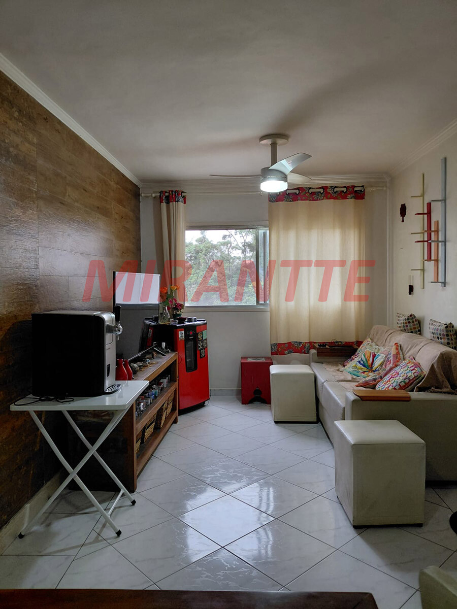 Apartamento de 78m² com 2 quartos em Tremembe