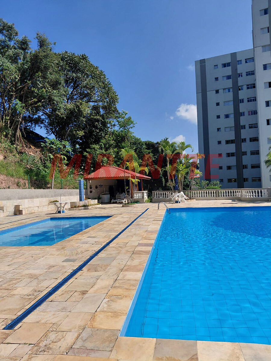 Apartamento de 78m² com 2 quartos em Tremembe