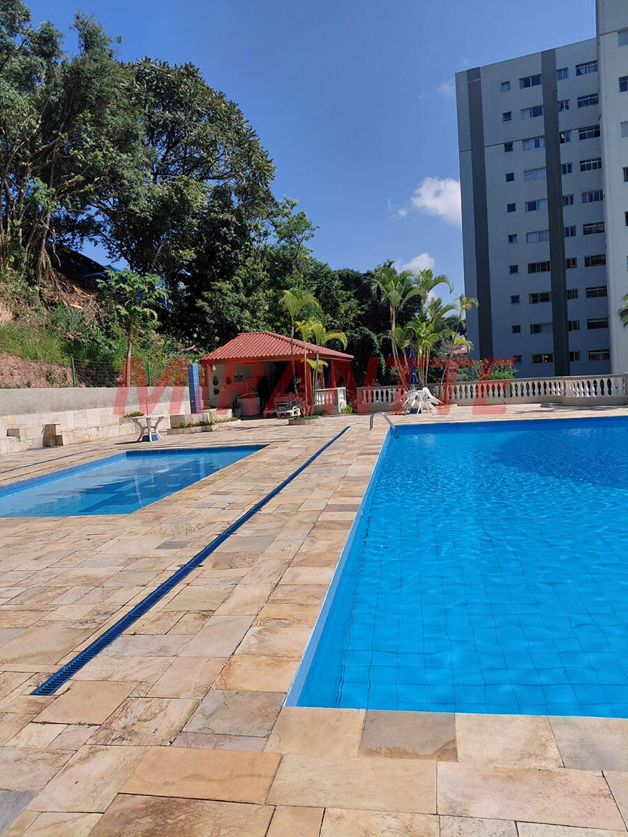 Apartamento de 78m² com 2 quartos em Tremembe