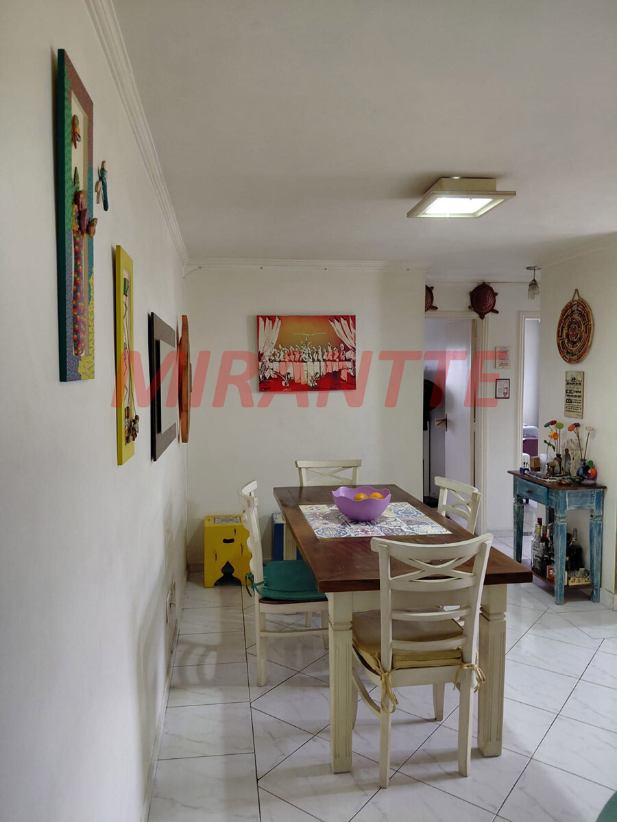 Apartamento de 78m² com 2 quartos em Tremembe