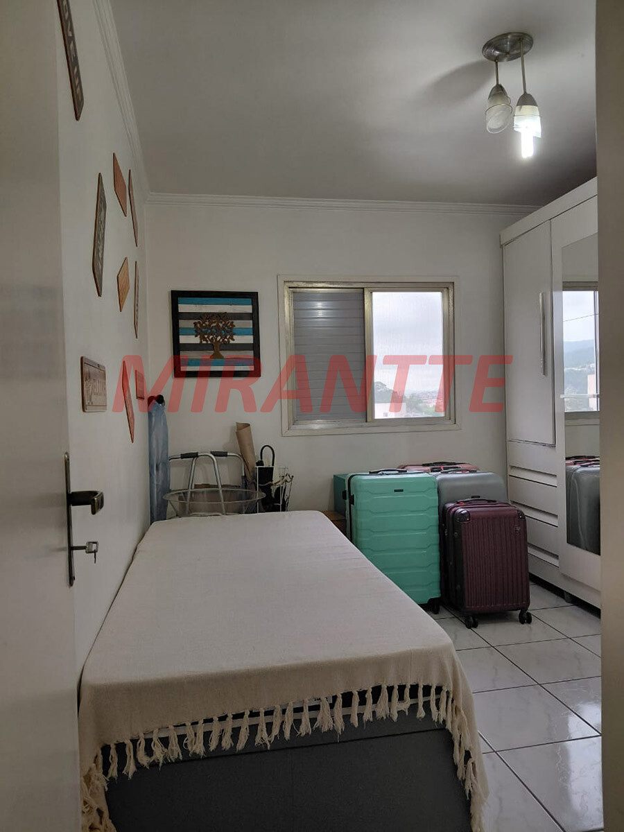 Apartamento de 78m² com 2 quartos em Tremembe