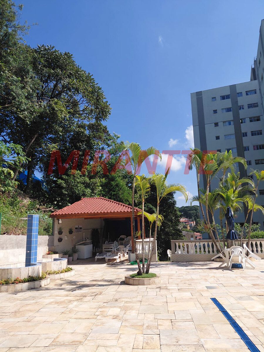 Apartamento de 78m² com 2 quartos em Tremembe
