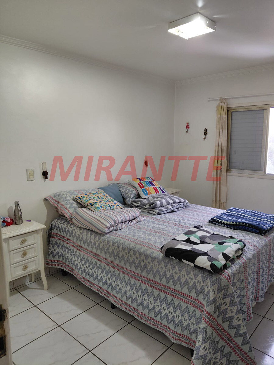 Apartamento de 78m² com 2 quartos em Tremembe