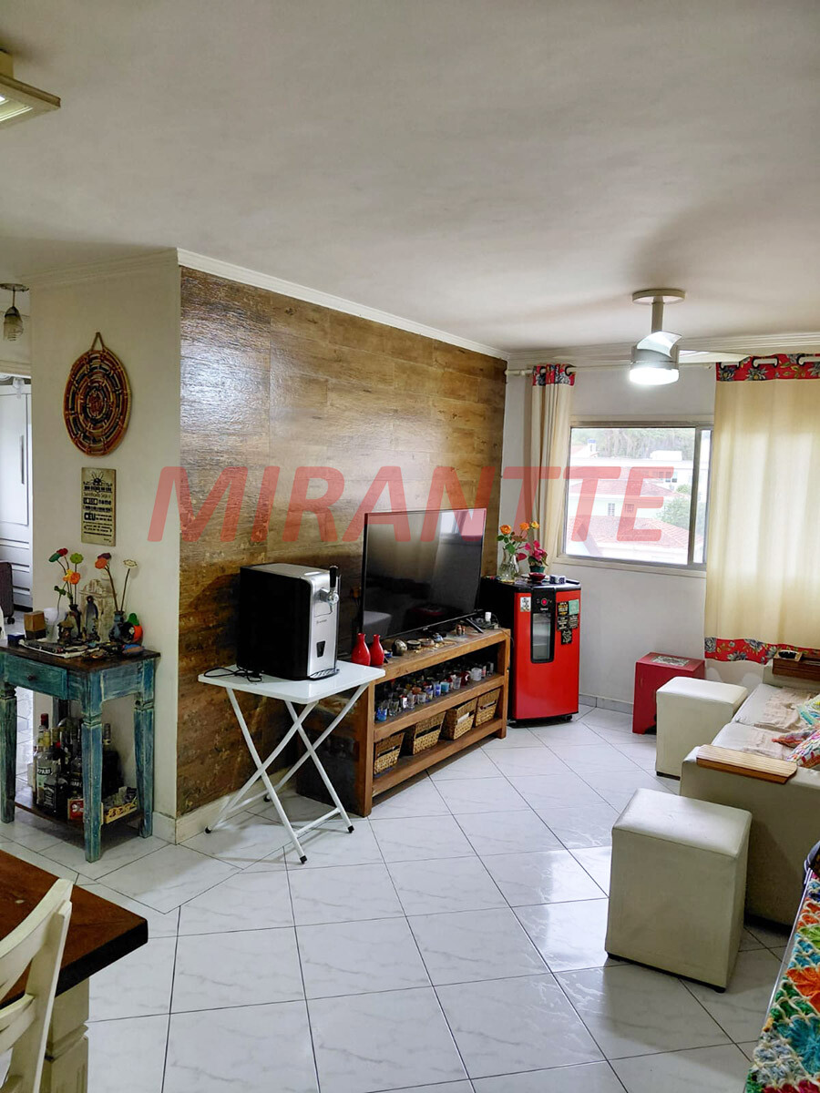 Apartamento de 78m² com 2 quartos em Tremembe