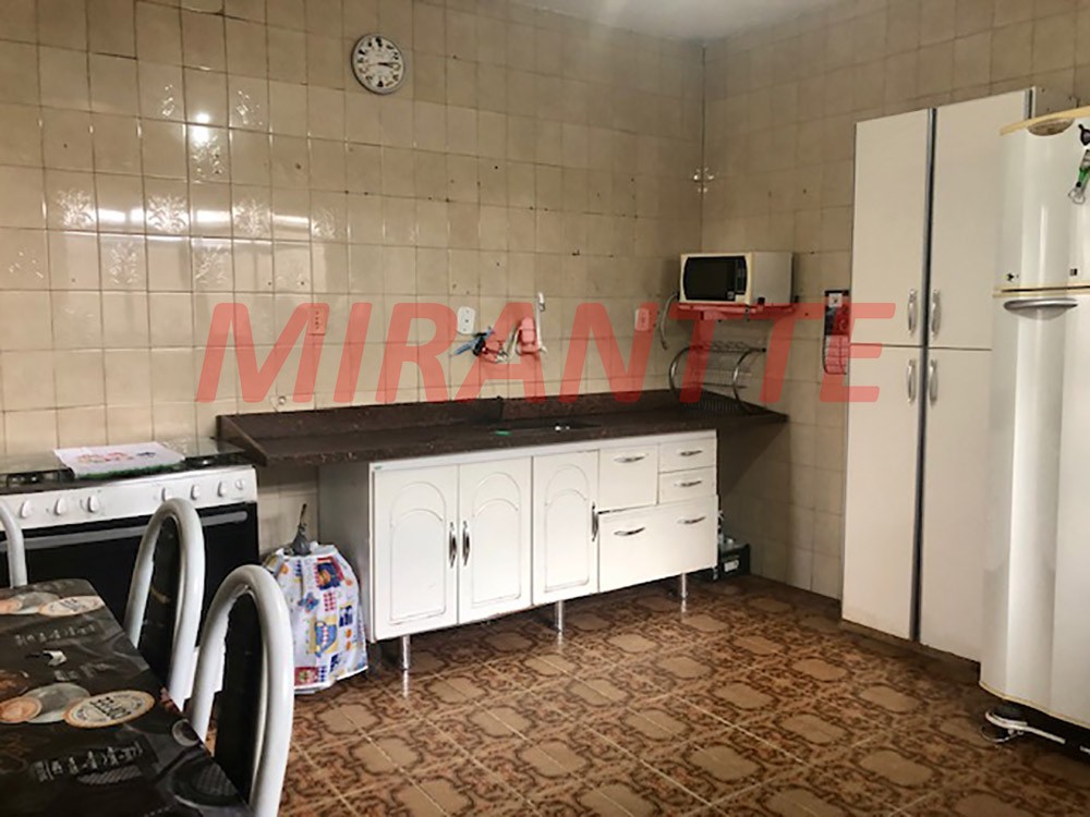 Casa terrea de 119m² com 2 quartos em Mandaqui