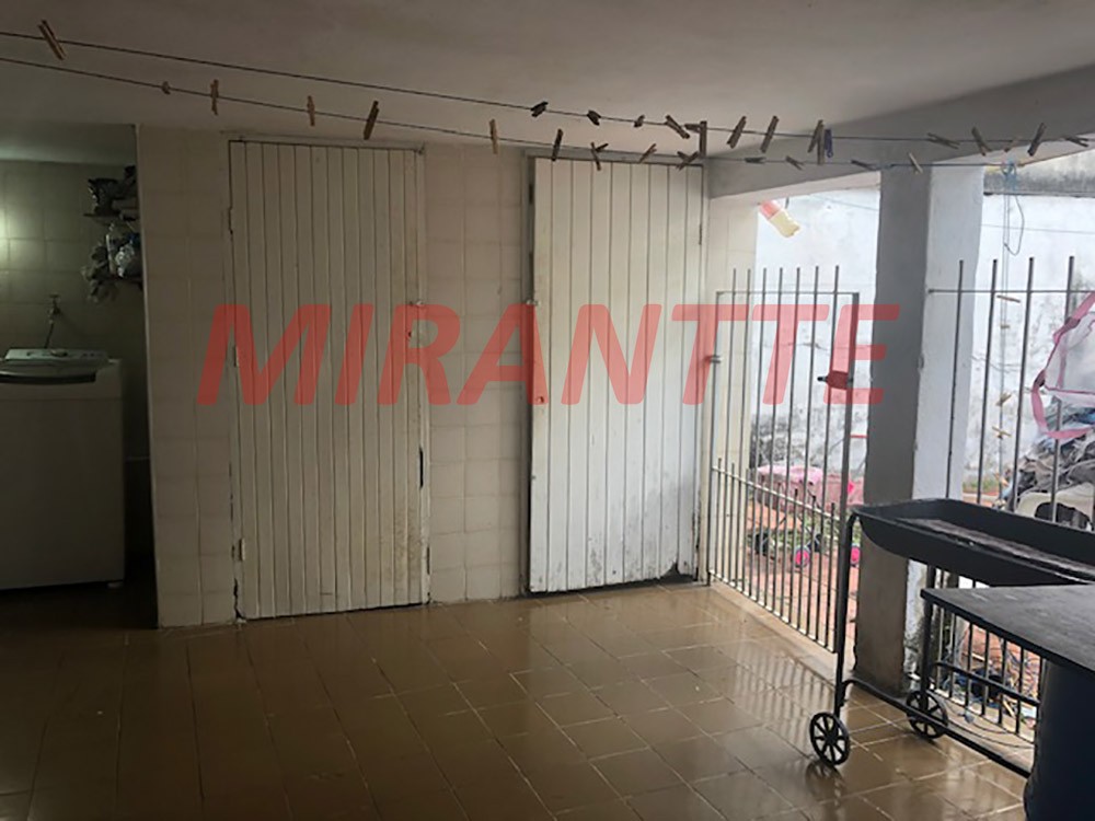 Casa terrea de 119m² com 2 quartos em Mandaqui