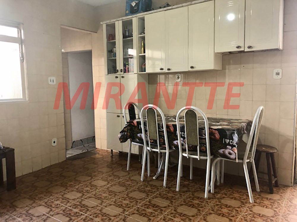 Casa terrea de 119m² com 2 quartos em Mandaqui