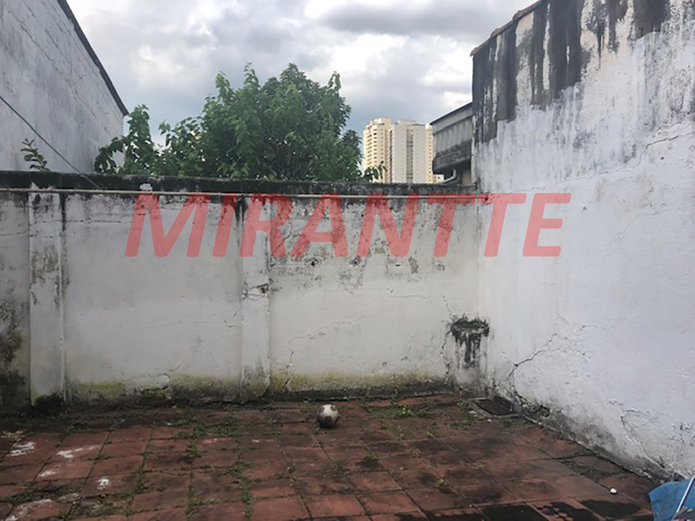 Casa terrea de 119m² com 2 quartos em Mandaqui