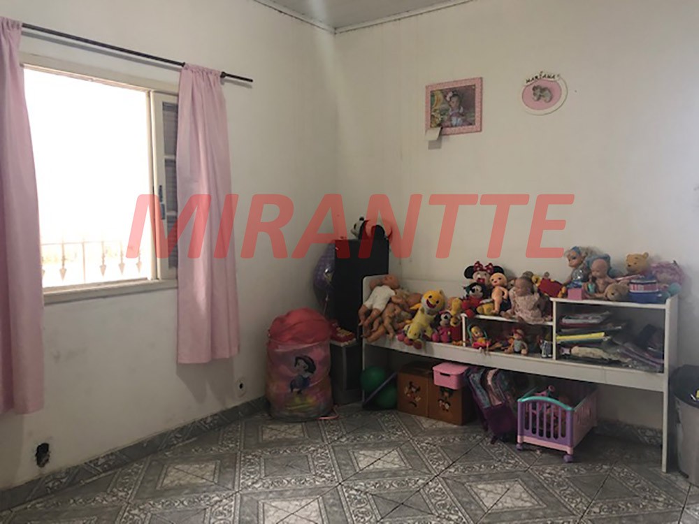 Casa terrea de 119m² com 2 quartos em Mandaqui