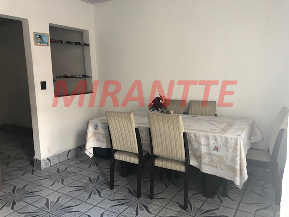 Casa terrea de 119m² com 2 quartos em Mandaqui