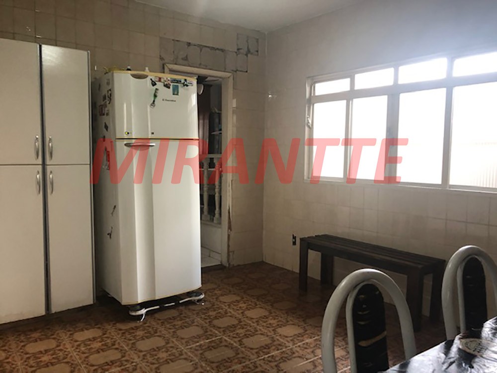 Casa terrea de 119m² com 2 quartos em Mandaqui