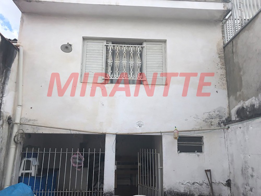 Casa terrea de 119m² com 2 quartos em Mandaqui