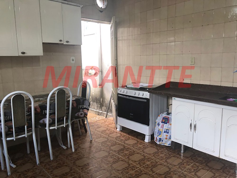 Casa terrea de 119m² com 2 quartos em Mandaqui
