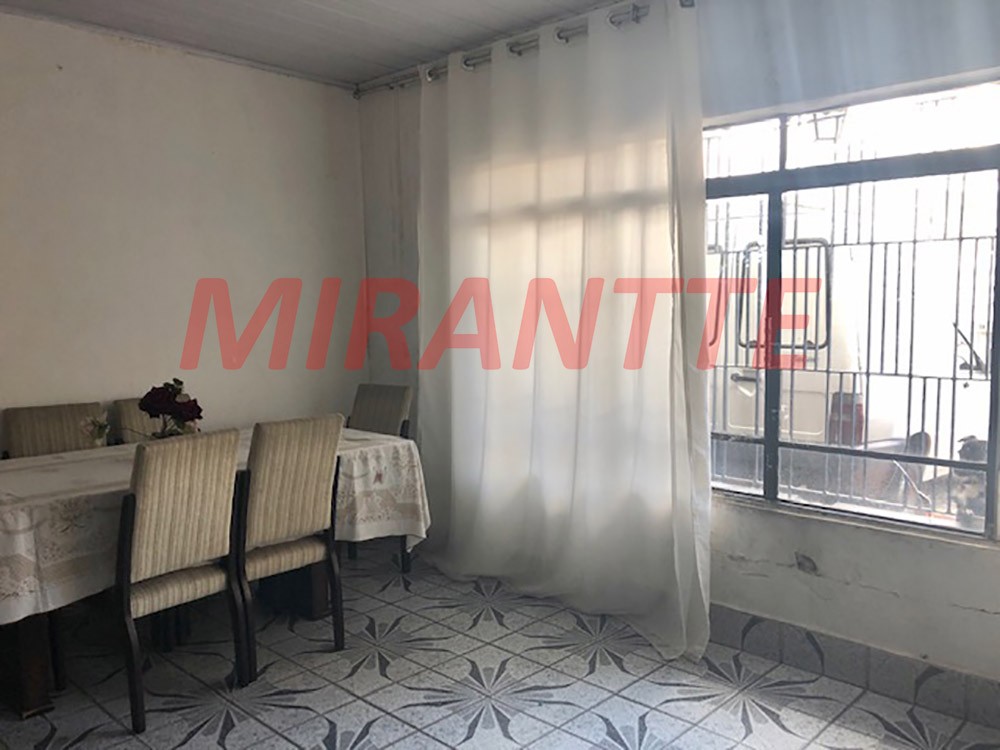 Casa terrea de 119m² com 2 quartos em Mandaqui