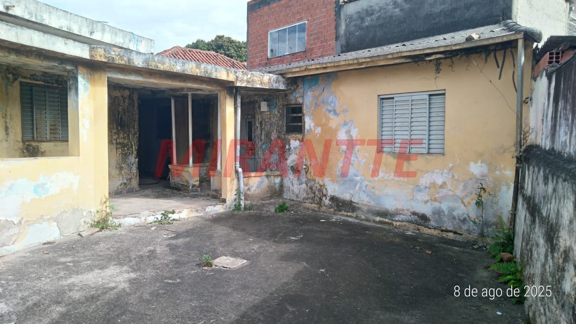 Terreno de 371m² em Pirituba