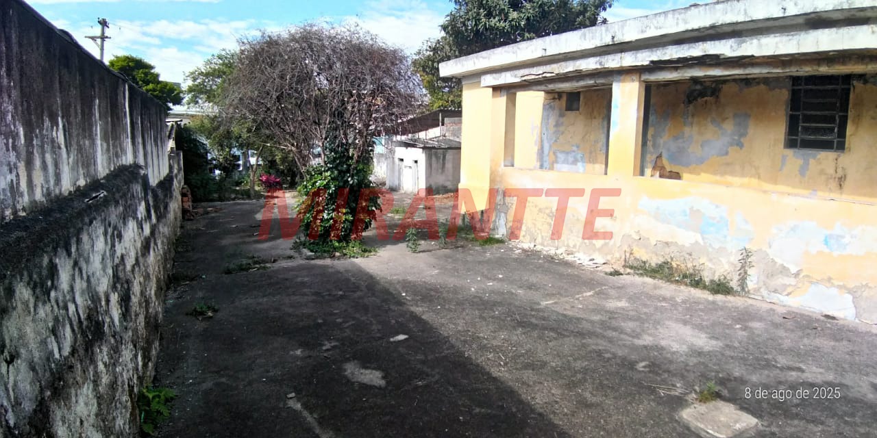 Terreno de 371m² em Pirituba
