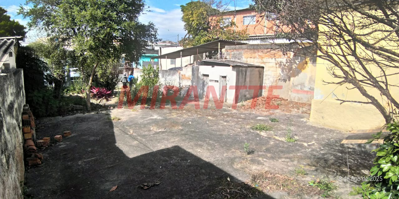 Terreno de 371m² em Pirituba